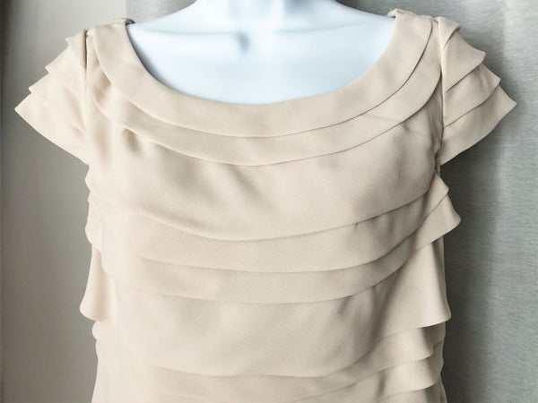 French Connection Size 4 Penny's Party Layered Dress - CLEARANCE