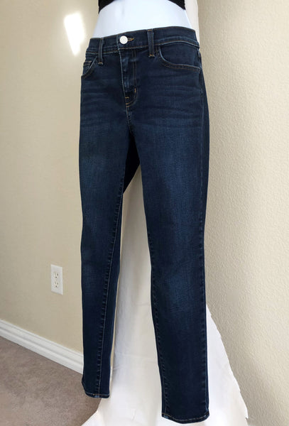 L'Agence Size 4 Brigitte Skinny Jeans