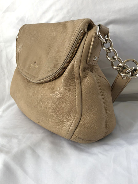 Kate Spade Cobble Hill Penny Leather Hobo Bag