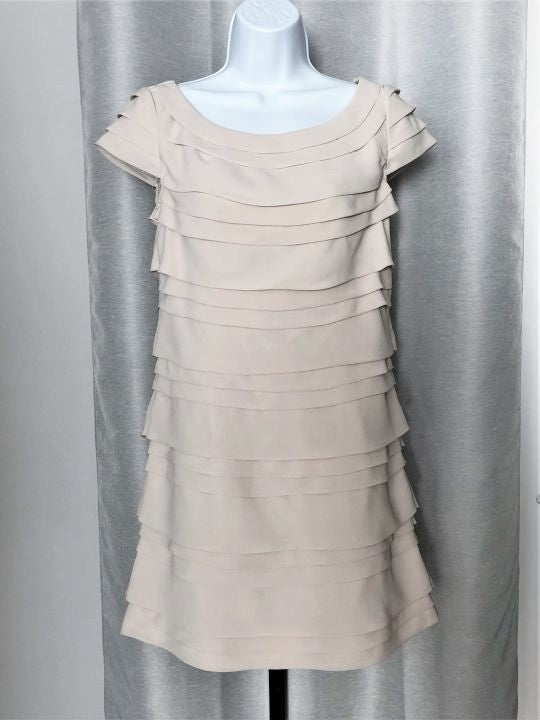 French Connection Size 4 Penny's Party Layered Dress – FABULUX