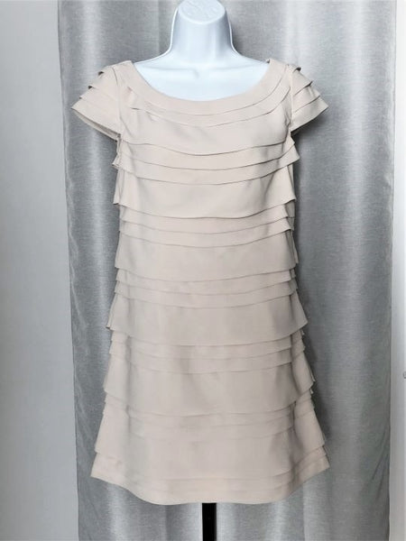 French Connection Size 4 Penny's Party Layered Dress - CLEARANCE