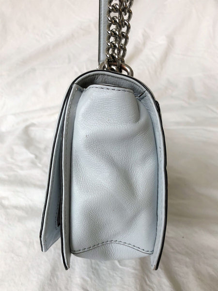 Rebecca Minkoff Light Blue Love Cross Body