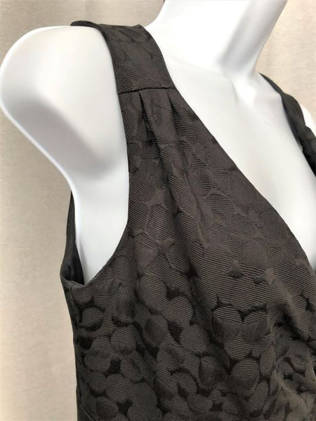 Max and Cleo Size 4 Black Dress - CLEARANCE