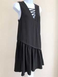 Opening Ceremony Size Large Black Dress