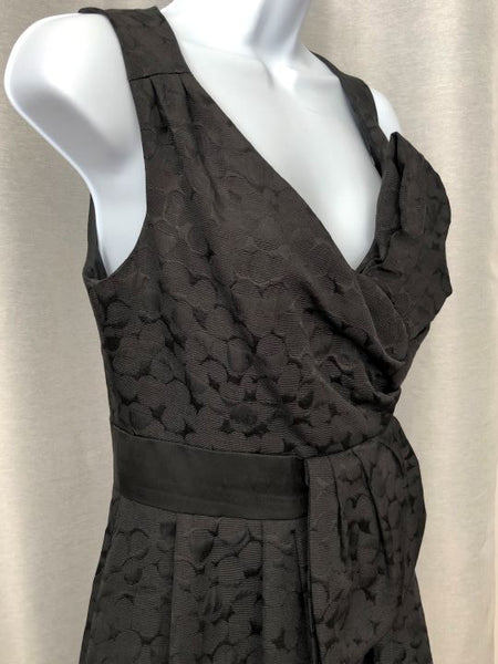 Max and Cleo Size 4 Black Dress - CLEARANCE