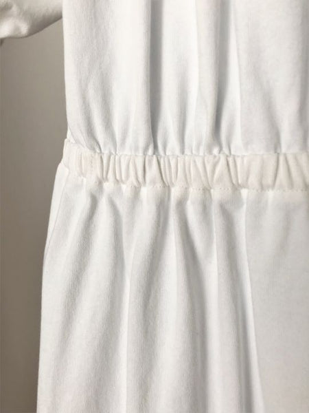 Kate Spade LARGE White Cotton Eyelet Dress - CLEARANCE