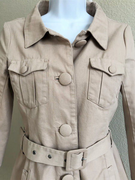 Odd Molly SMALL Beige Coat