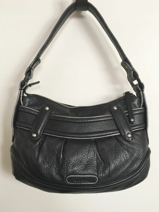 Cole Haan Black Leather Bag - CLEARANCE