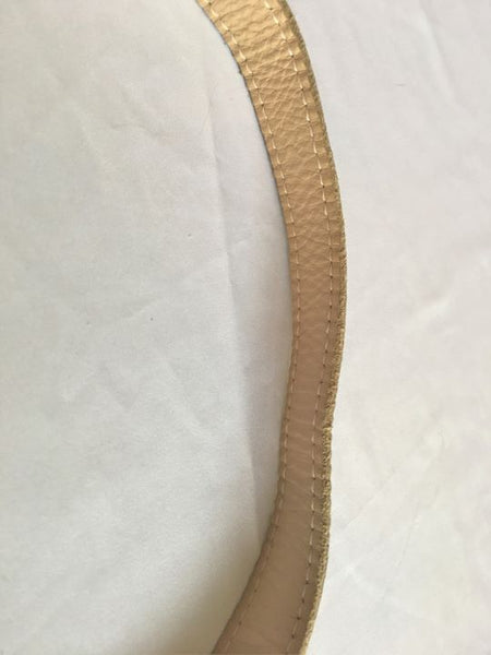 COACH Tan Canvas and Leather Mini Hobo Bag - CLEARANCE