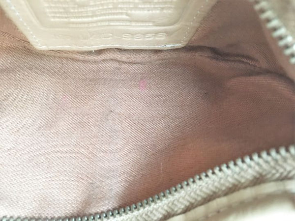 COACH Tan Canvas and Leather Mini Hobo Bag - CLEARANCE
