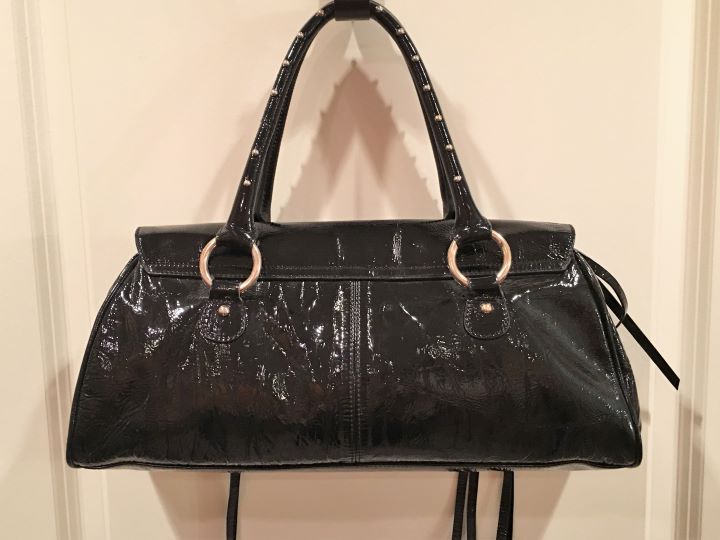 Charles david top purse