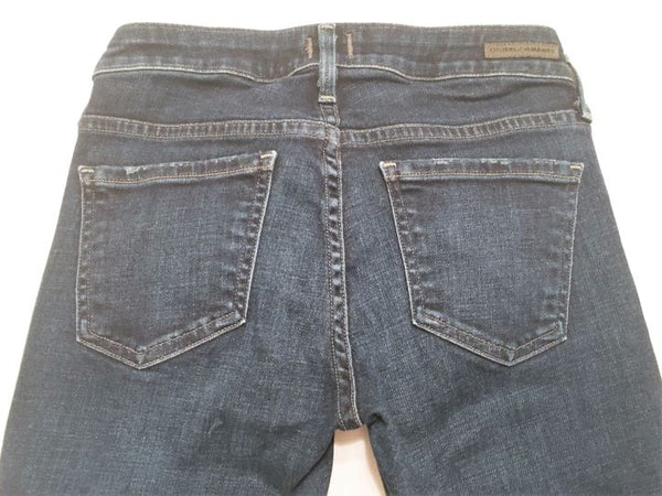 Citizens of Humanity Size 00 Blue Skinny Jeans - CLEARANCE