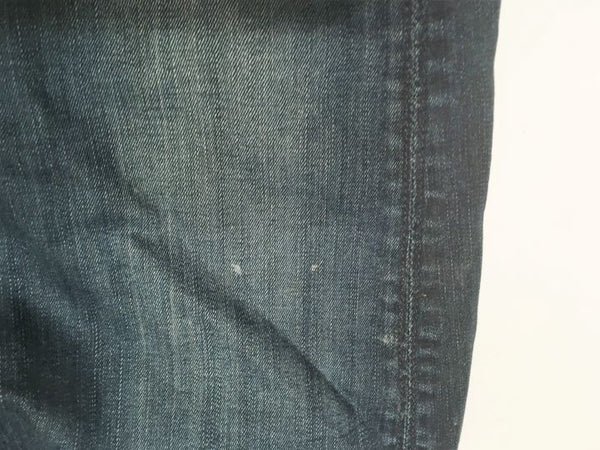 Hudson Size 2 Collin Stretch Skinny Blue Jeans - CLEARANCE