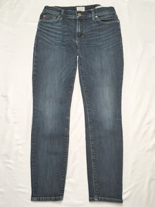 Hudson Size 4 Krista Super Skinny Ankle Jeans