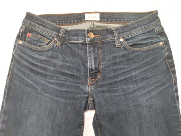 Hudson Size 4 Krista Super Skinny Ankle Jeans