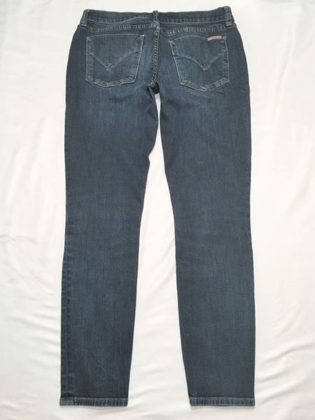 Hudson Size 4 Krista Super Skinny Ankle Jeans