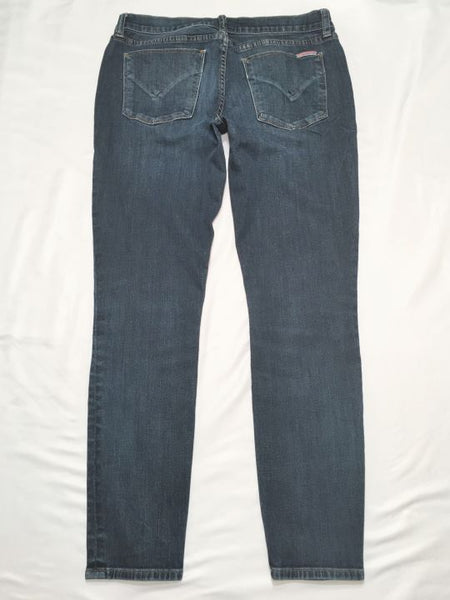 Hudson Size 4 Krista Super Skinny Ankle Jeans - CLEARANCE