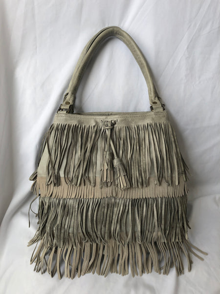 a.s.98 x Free People Arden Fringe Bag