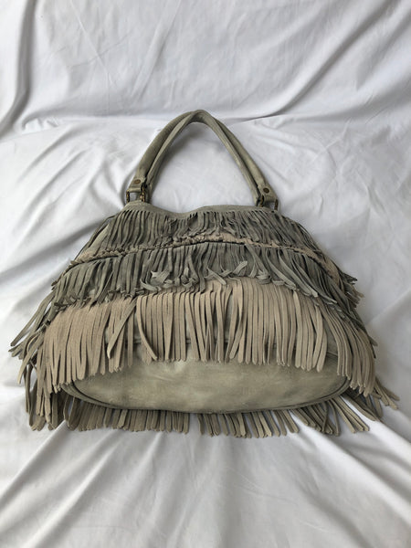 a.s.98 x Free People Arden Fringe Bag