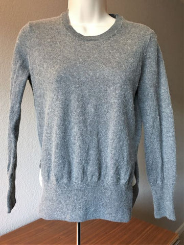 Isabel Marant Etoile SMALL Gray Wool Blend Sweater