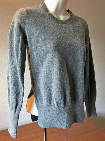 Isabel Marant Etoile SMALL Gray Wool Blend Sweater