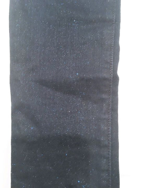 Joe's Size 0 Skinny Jeans in Indigo Sparkle Wash