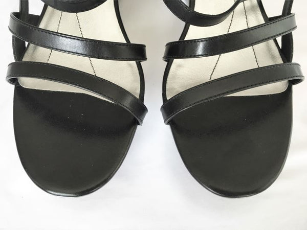 Kate Spade Size 8 Silver Wedge Heel Sandals