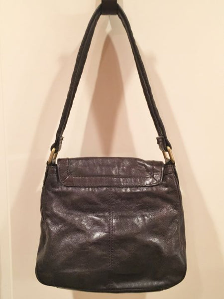 Marc by Marc Jacobs Brown Square Shoulder Bag