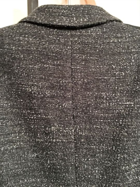 Rag & Bone NEW Size 6 Howard Blazer Gray & Black