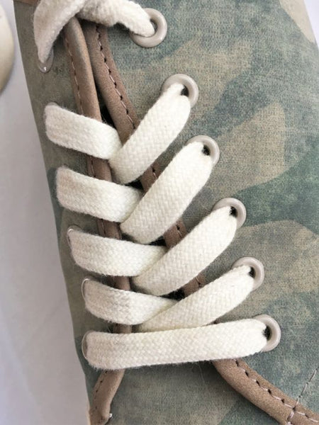 Rag & Bone Size 8 Camo Sneakers