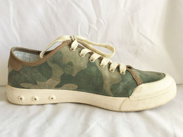 Rag & Bone Size 8 Camo Sneakers