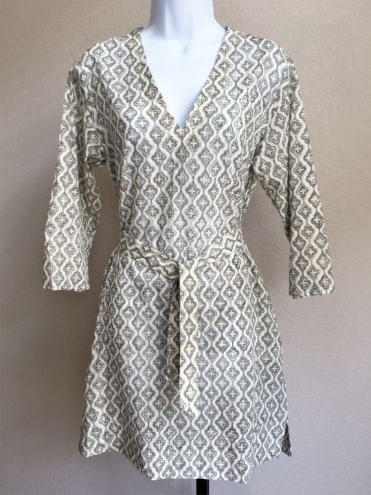 Theory Size Small Petite Tianhe Dress