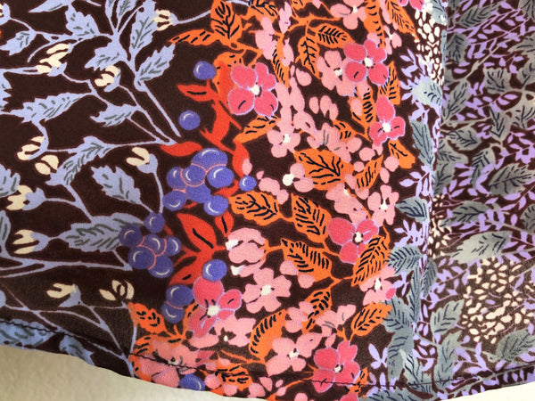 Maeve Anthropologie NEW Size Medium Floral Top