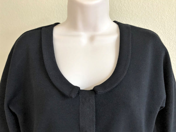 RED Valentino Authentic Small Cropped Wool Blazer - CLEARANCE