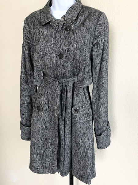 Nicholas Kirkwood SMALL Vintage Tweed Trench Coat - CLEARANCE