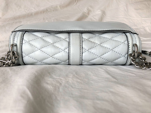 Rebecca Minkoff Light Blue Love Cross Body