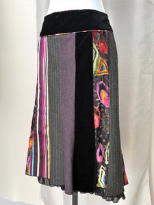 ETRO Authentic SMALL Mixed Prints Skirt