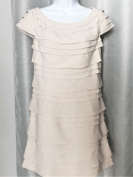 French Connection Size 4 Penny's Party Layered Dress - CLEARANCE