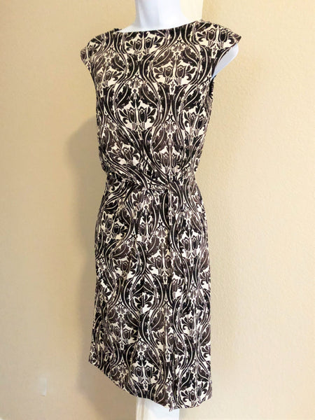 Tory Burch Size XS Odila Silk Wrap Dress