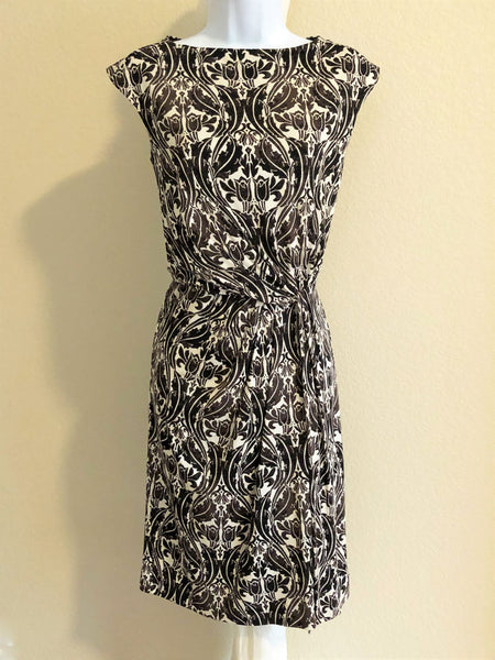 Tory Burch Size XS Odila Silk Wrap Dress