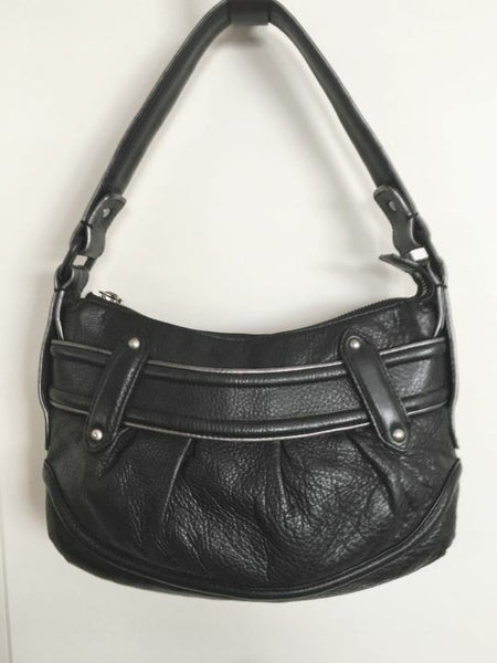 Cole Haan Black Leather Bag - CLEARANCE