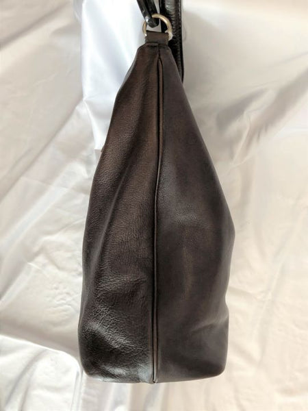 Banana Republic Brown Leather Tote