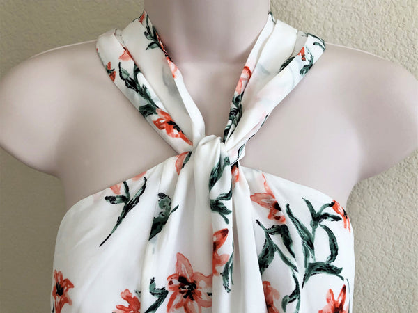 Joie SMALL Segalle Floral Halter Top - NEW