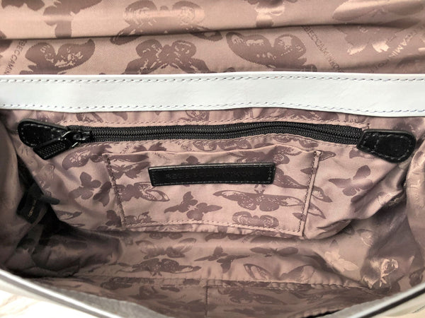 Rebecca Minkoff Light Blue Love Cross Body