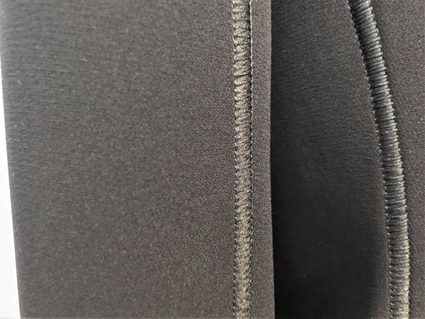 Armani Collezioni Size 6 Black Silk Blazer