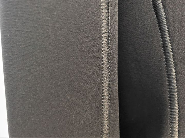 Armani Collezioni Size 6 Black Silk Blazer
