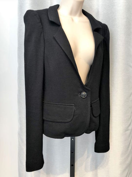 Yoana Baraschi SMALL Black Blazer