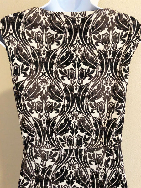 Tory Burch Size XS Odila Silk Wrap Dress