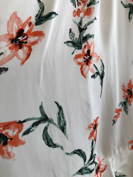 Joie SMALL Segalle Floral Halter Top - NEW