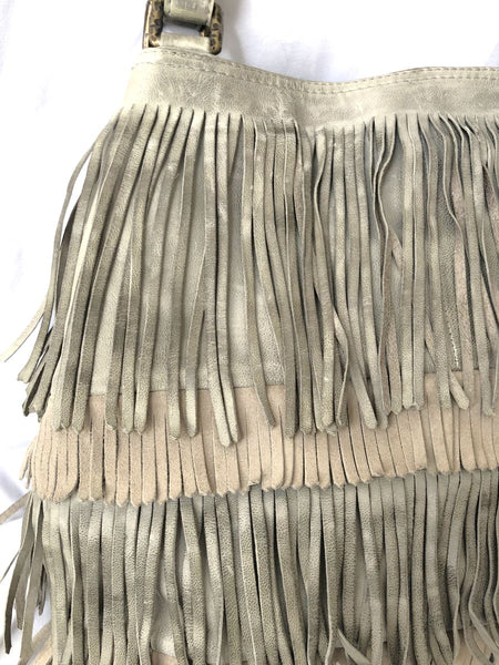 a.s.98 x Free People Arden Fringe Bag